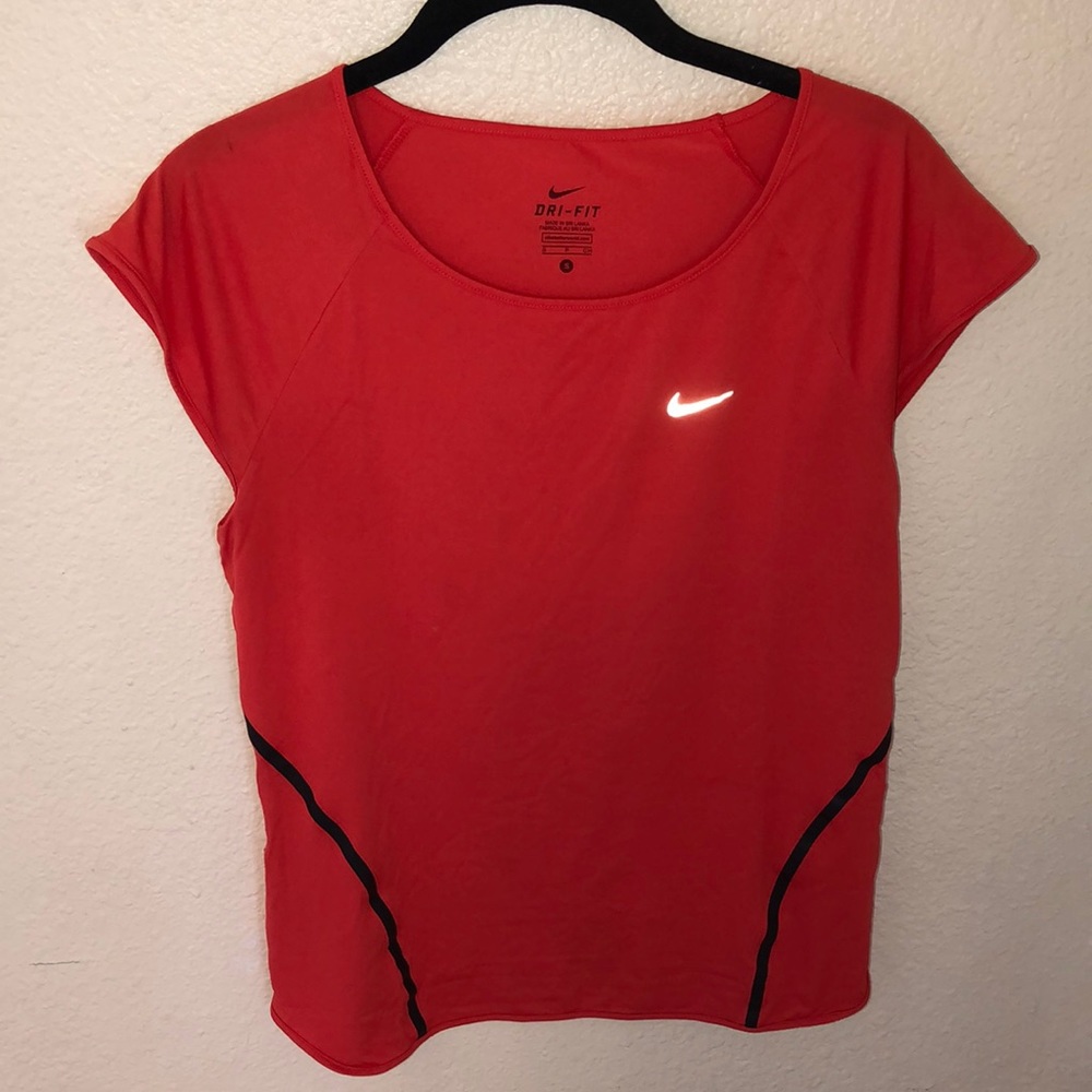 Nike Running Top, Size S
